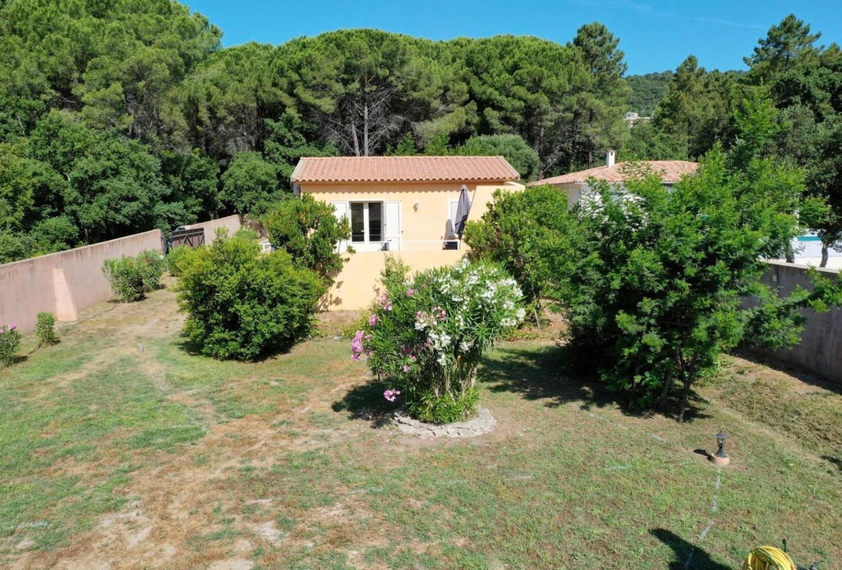 Mini Villa Independante Ideale Et Tres Bien Situee Porto-Vecchio  Buitenkant foto