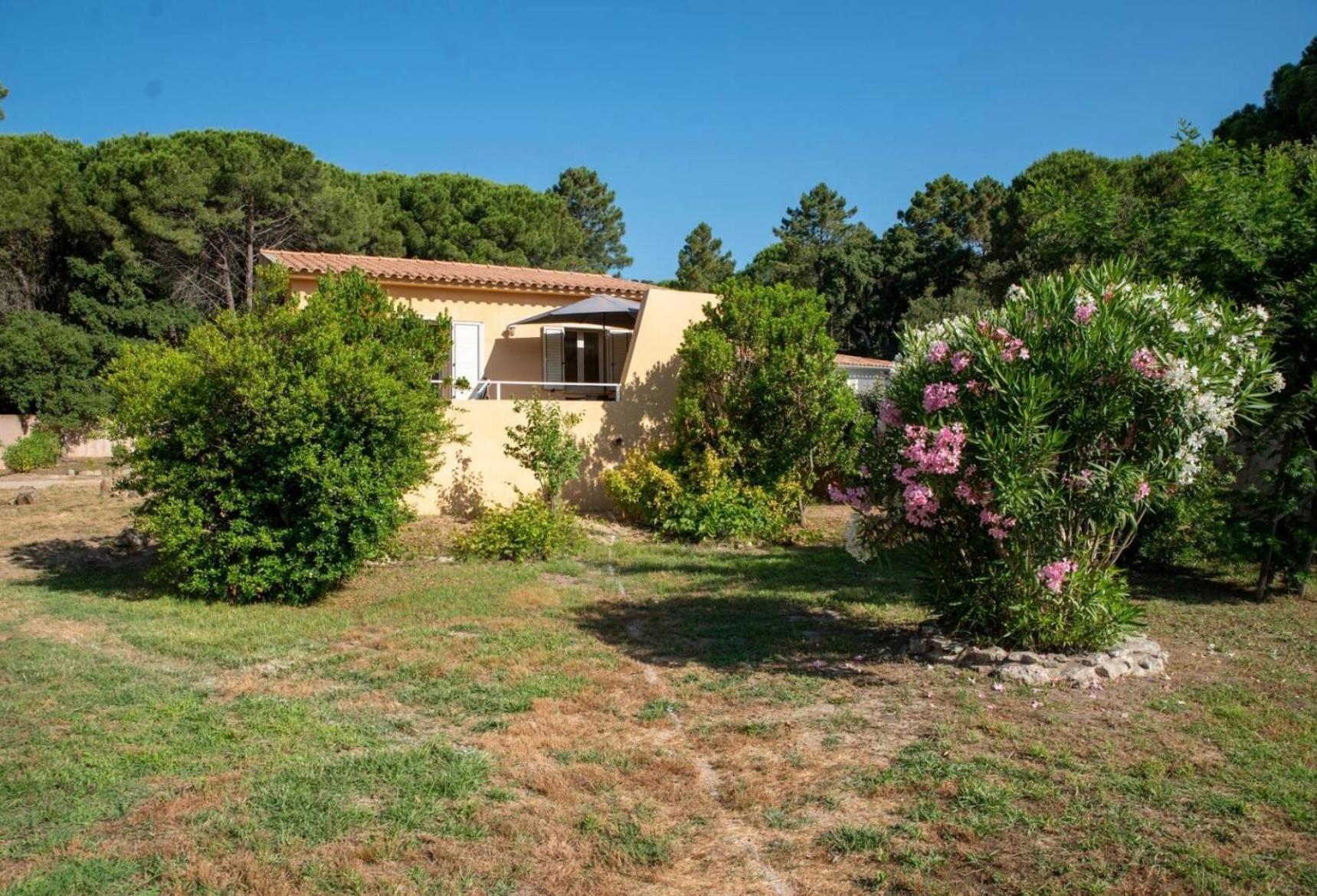 Mini Villa Independante Ideale Et Tres Bien Situee Porto-Vecchio  Buitenkant foto